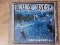 CD-ul de colectie B.U.G. Mafia - De Cartier /Album  BUG Mafia
