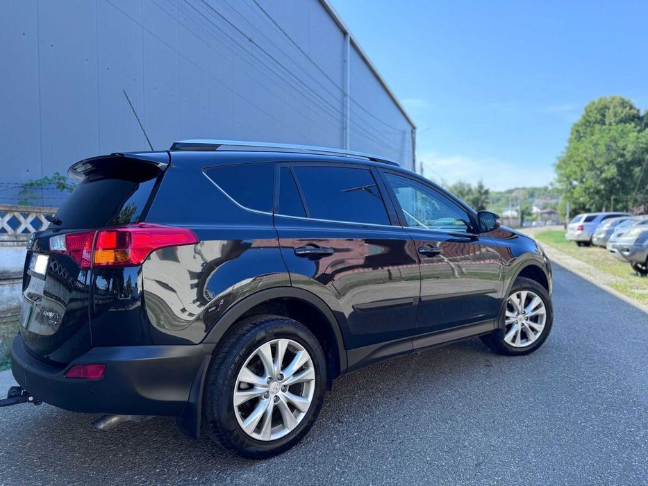 Toyota RAV-4 2014 2.2 Diesel