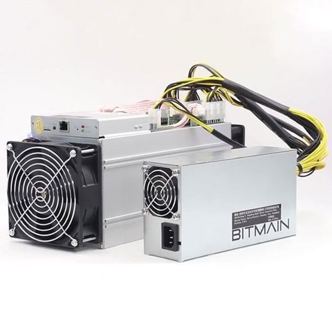 Асики Antminer S9