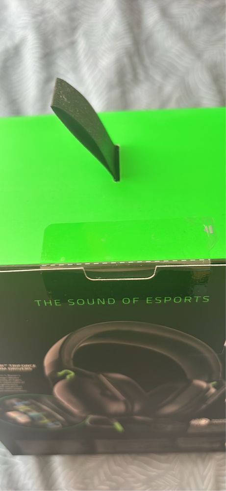 Casti Gaming Razer Blackshark v2 X SIGILAT-NOU