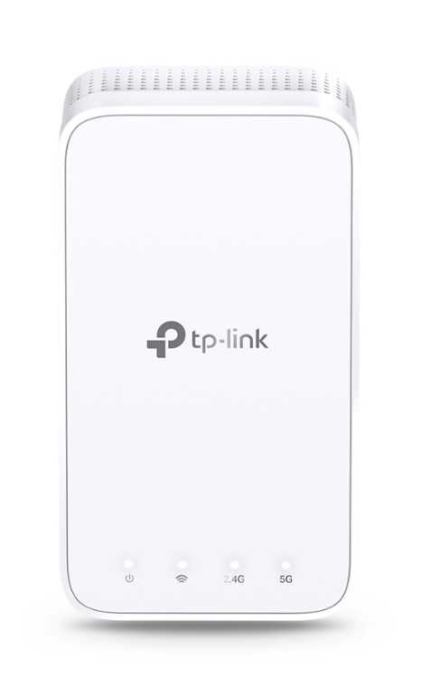 TP-Link RE330 AC1200 Mesh усилитель Wi-Fi сигнала, extender