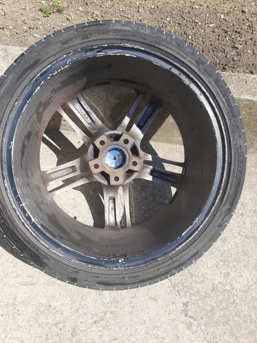 Алуминиеви Джанти + Гуми R18 5×112