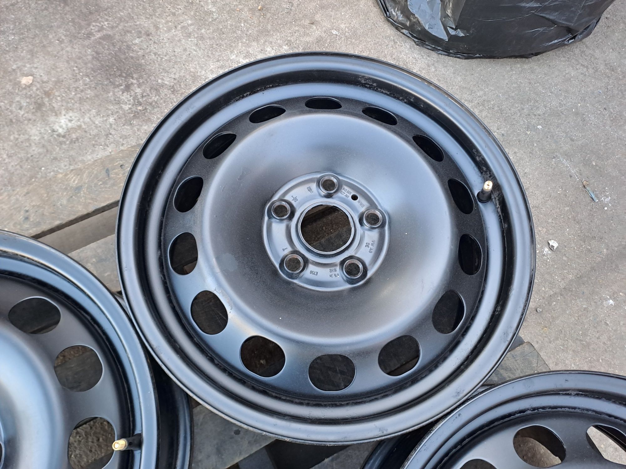 16" 5х112мм VW, 5X112 Volkswagen _ Фолксваген