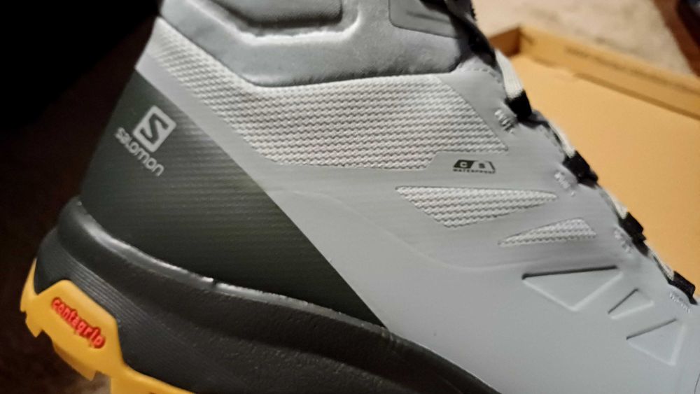 SALOMON OUTblast TS размер 46