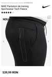 Pantalon barbati M Nike nou