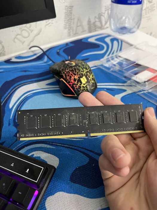 Оперативная память