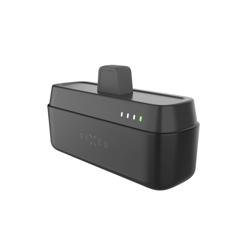Външна преносима батерия FIXED ZEN 5 Plug-in Power Bank 5000 mAh USB-С