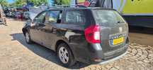 Set jante aliaj cu anvelope de vara Dacia Logan MCV 2