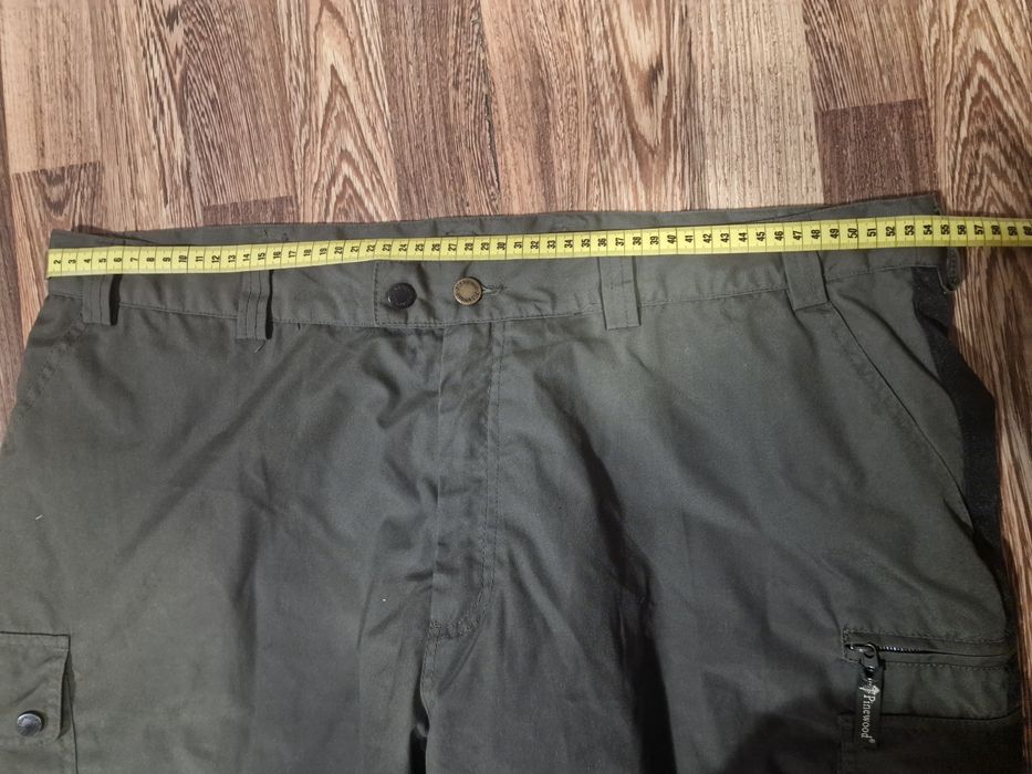 Pantaloni de vanatoare Pinewood Lappland Extrem2XL- 3XL