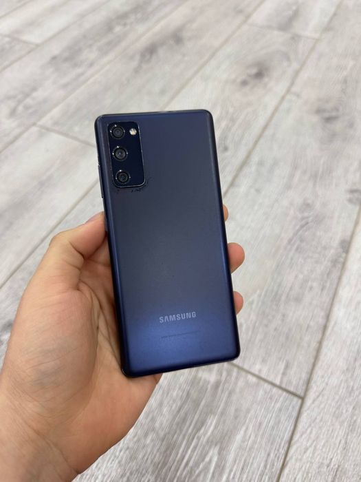 Samsung s20 fe 128 Ekran alishkan