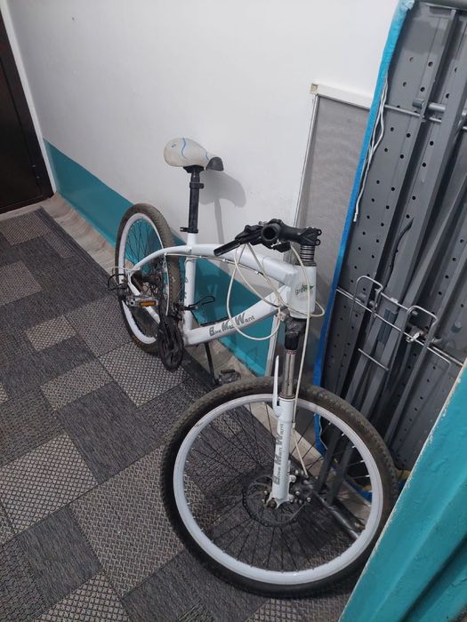 Продам велосипед 7 скоростей