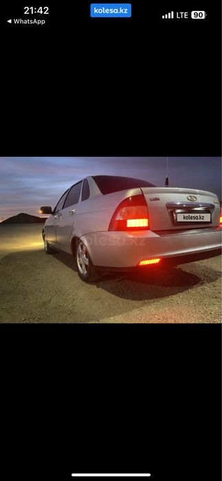 ВАЗ 2170 седан продам