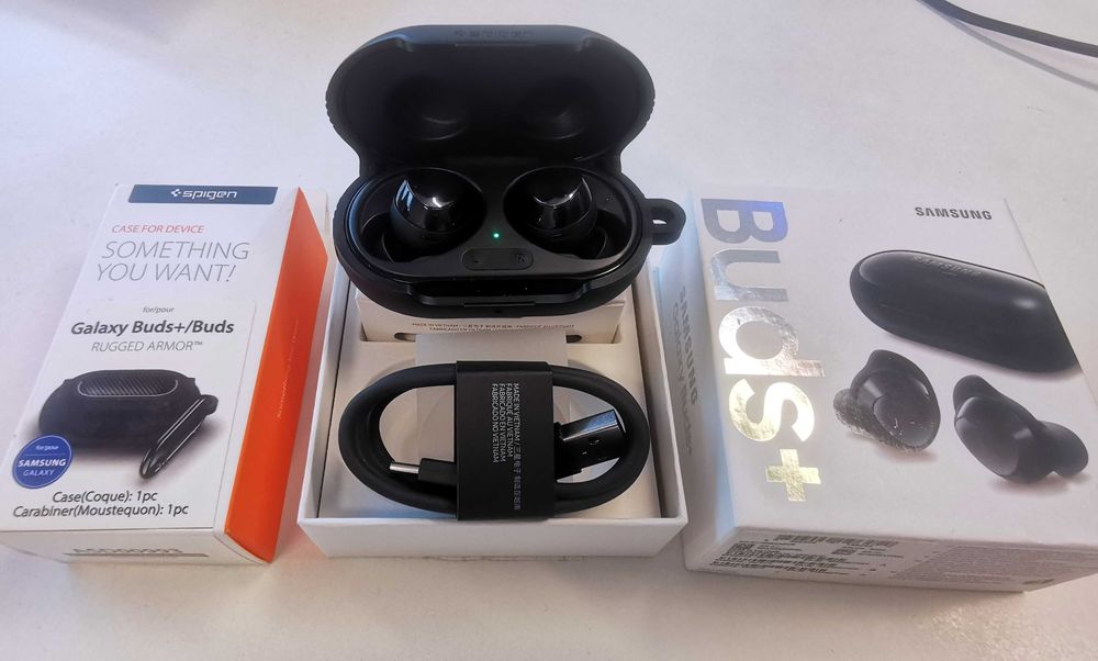 Samsung Galaxy Buds Plus