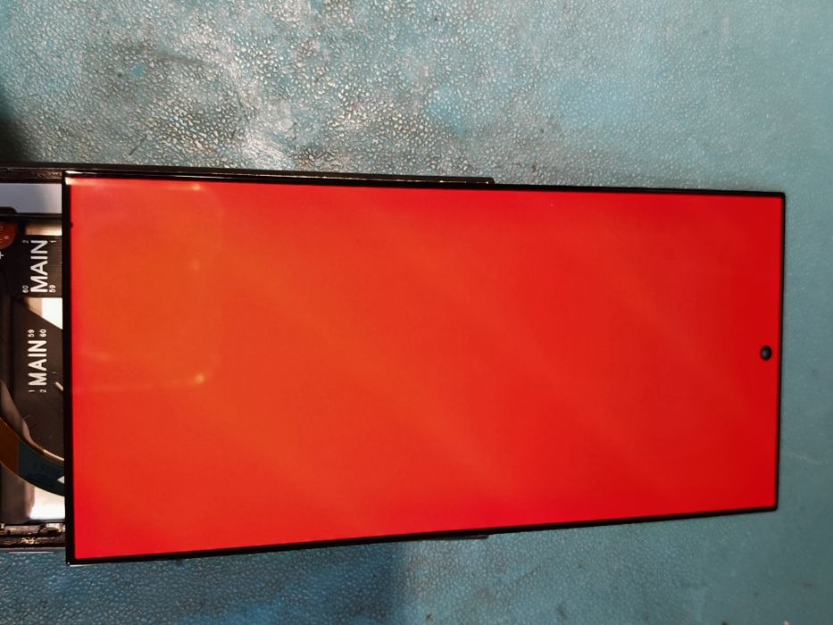 Display S24 ultra