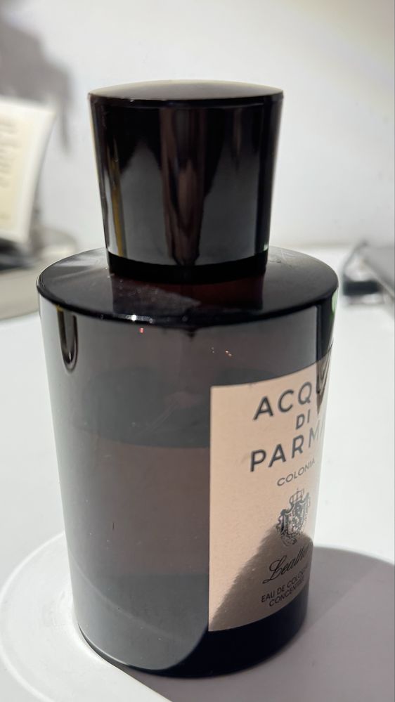 Parfum Acqua di Parma Leather Colonia 100ml