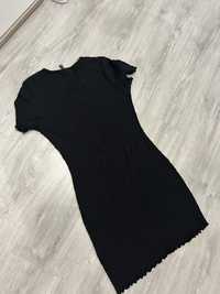 Rochie scurta neagra; H&M divided