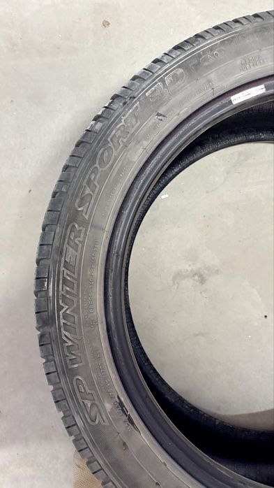 Зимни Гуми 225/50/18 Dunlop