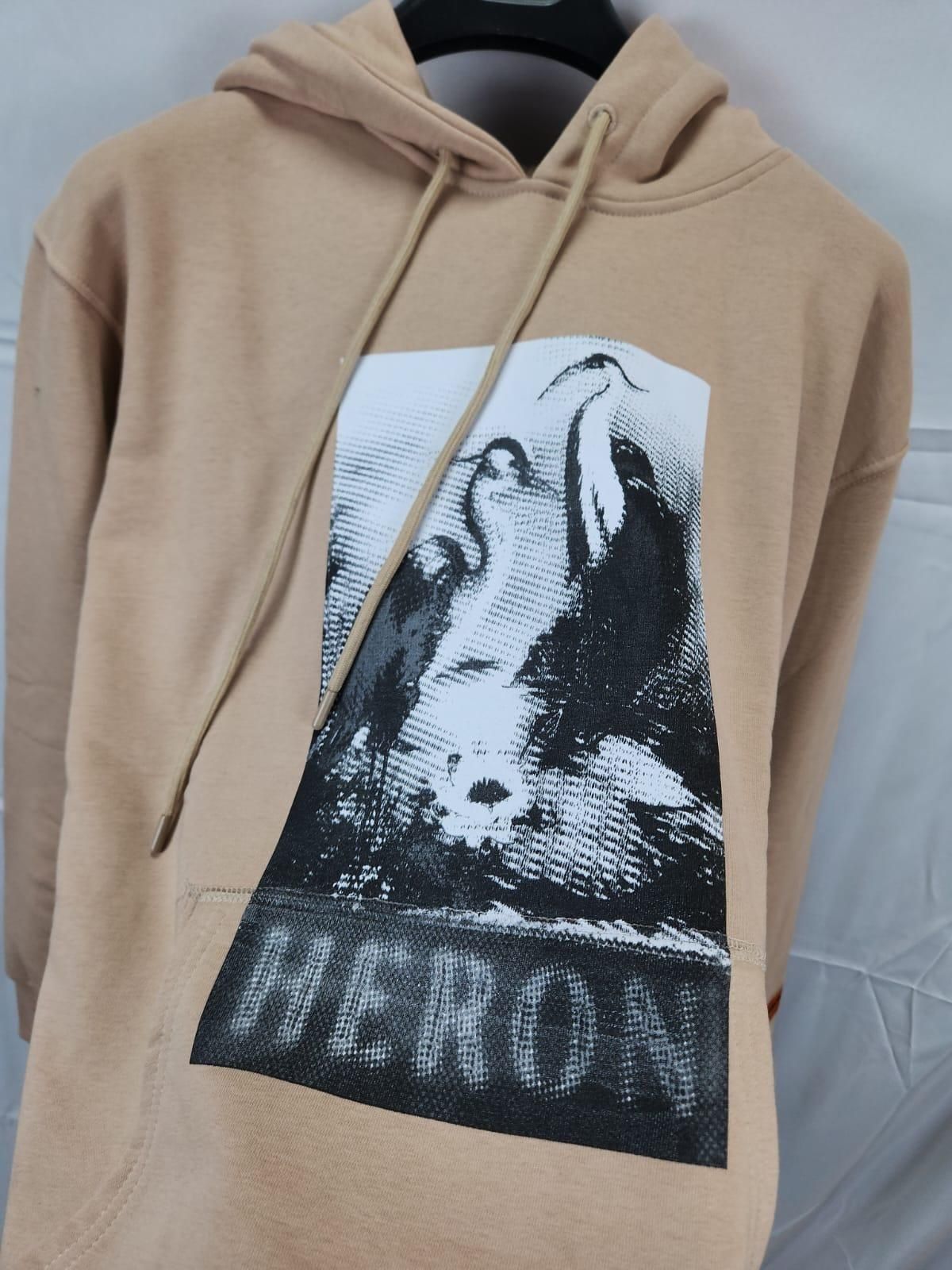 Heron Preston суичер