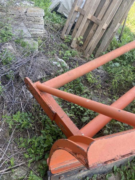 Гребло за почистване на сняг