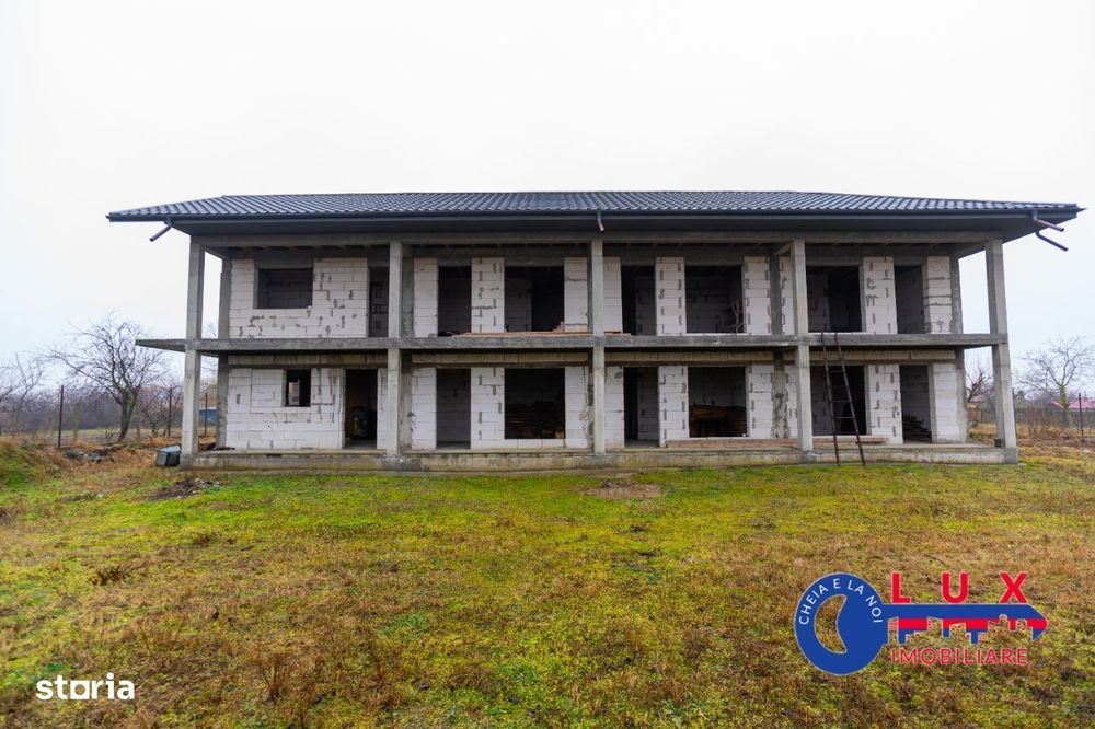 ID 6589 Vila de tip P+M la rosu - MURIGHIOL - DELTA DUNARII