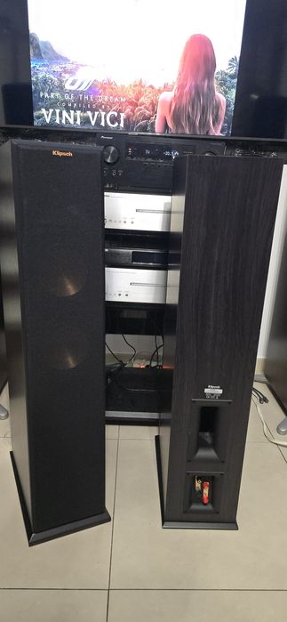 Boxe de podea Klipsch RP-260F