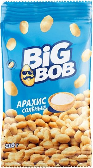 Big bob арахис отдаю по низкой цене
