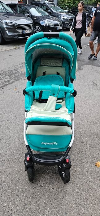 Căruț Mondo Ecco Mondo 2 in 1
Pret:700 ron