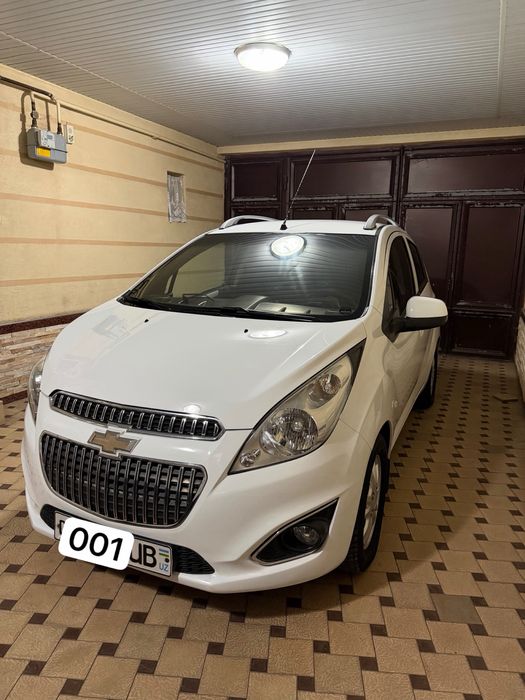 Arenda Spark 2018 yil avtamat