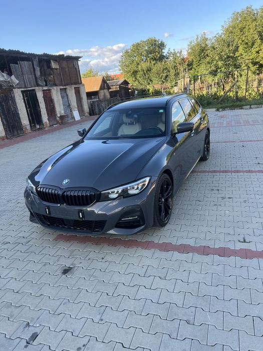Vand BMW 320d XDrive hybrid pachet M Full Led