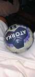 Minge de handball Atorka H500 ultra grip.Marime 2
