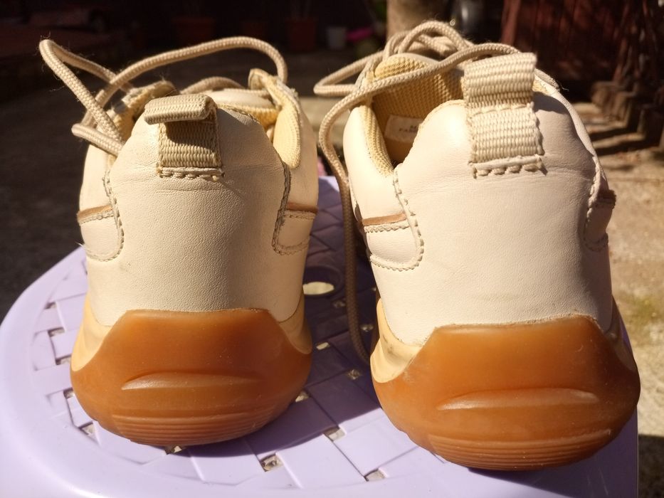 Adidasi  piele naturala Bit