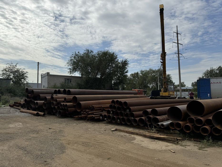 Продам трубы балки швейлер