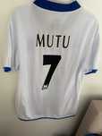 Tricou Mutu Chelsea fotbal premier league retro