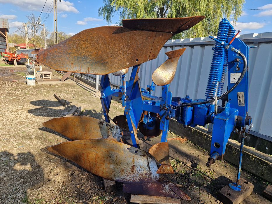 Plug reversibil Rabewerk hidraulic cu 2trupite