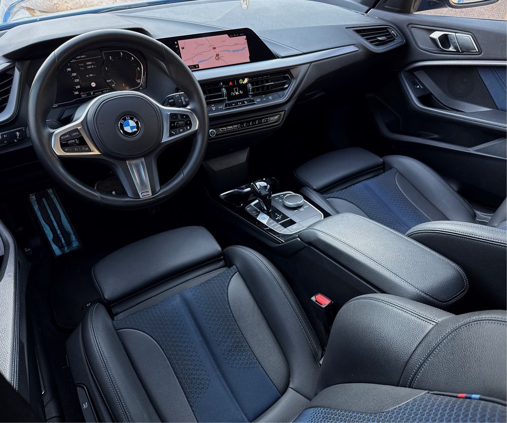 Bmw 118D / M Pack / Km Reali