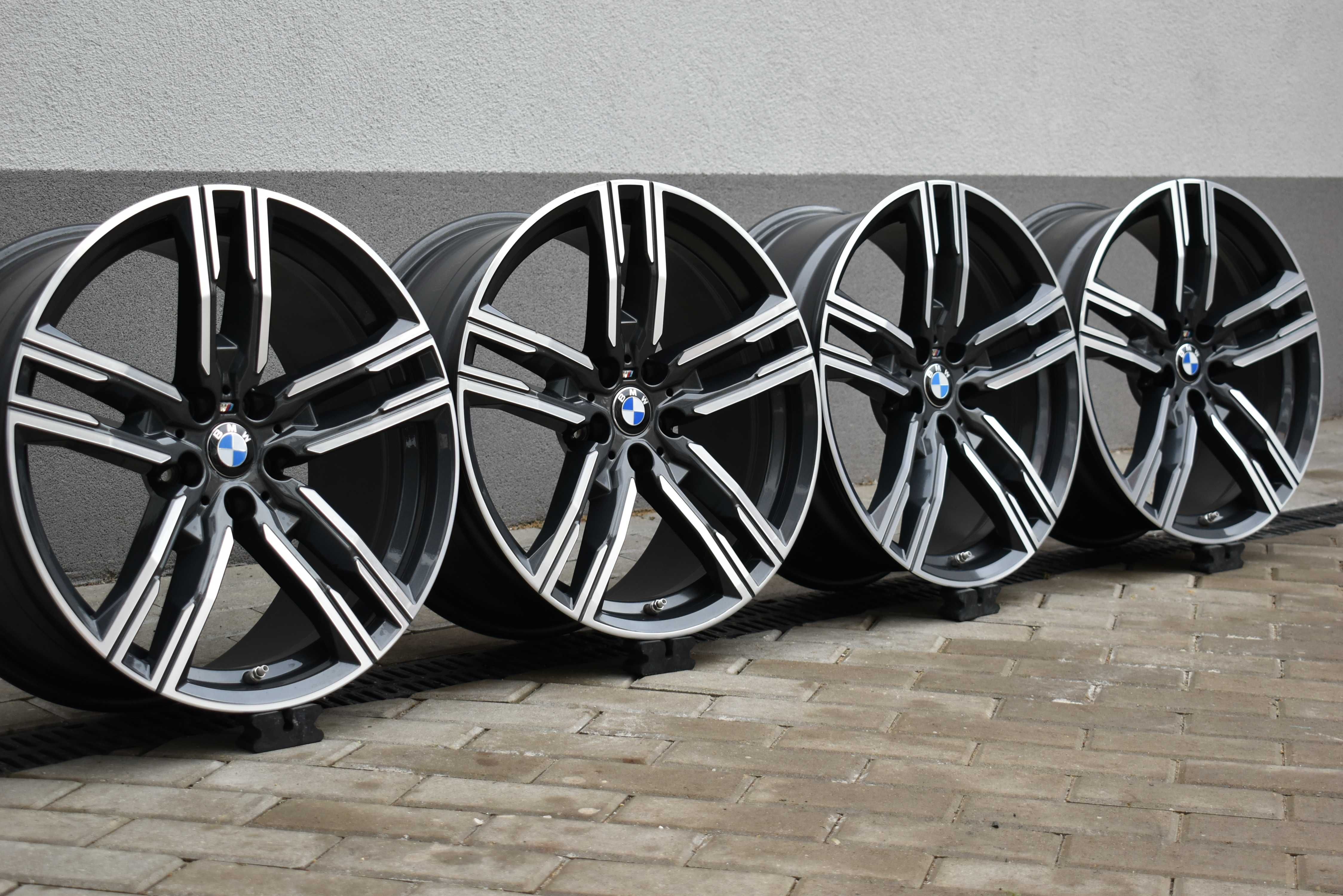 19'' Джанти  BMW G14 G15 G16 G30