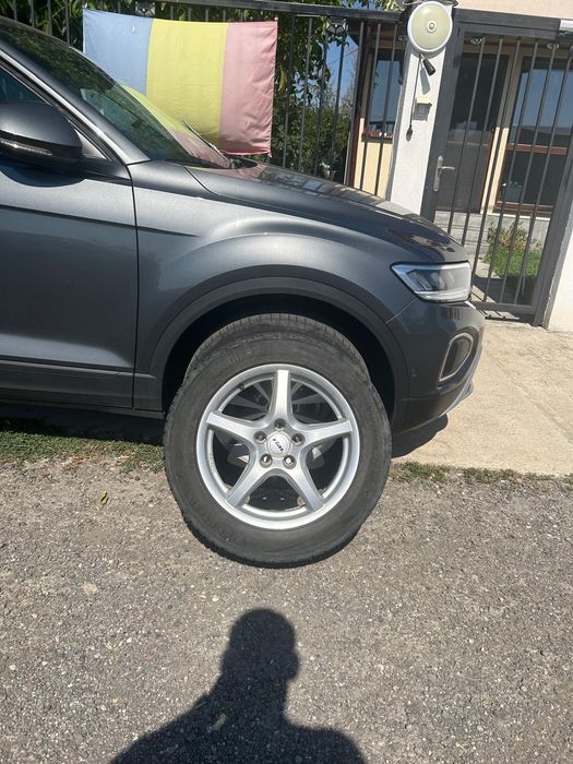 Jante r17 roți 5 x 112 vw skoda seat Audi r17