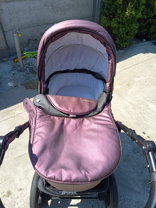 Cărucior de  copil 3 in 1 krausman
