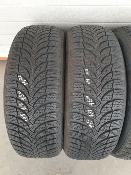 Зимни гуми 4 броя NEXEN Winguard WH2 195 60 R16 дот1422