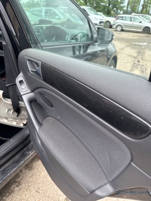 Ornament portiera spate dreapta VOLKSWAGEN GOLF VI 5K1_ 2008 - 2012 TDi BlueMotion CAYC