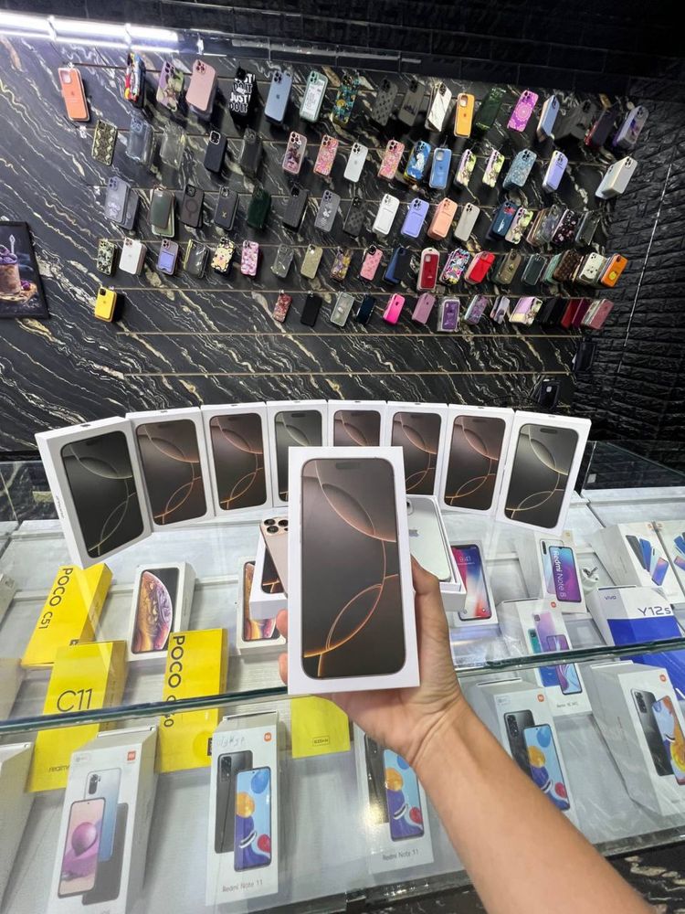 iPhone 16ProMax Dubai Premimum Kopya