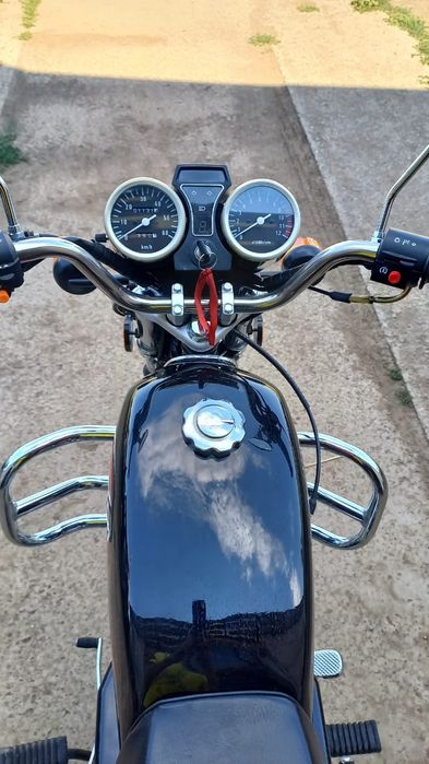 Продам мотоцикл 110куб