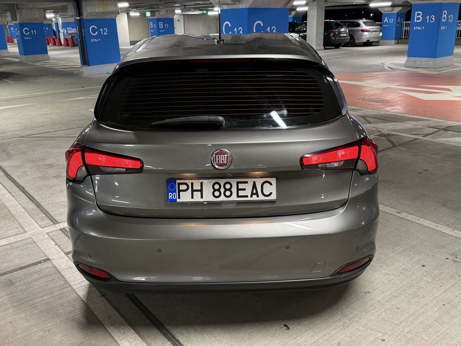 Vand FIAT TIPO 1,4 16 valve