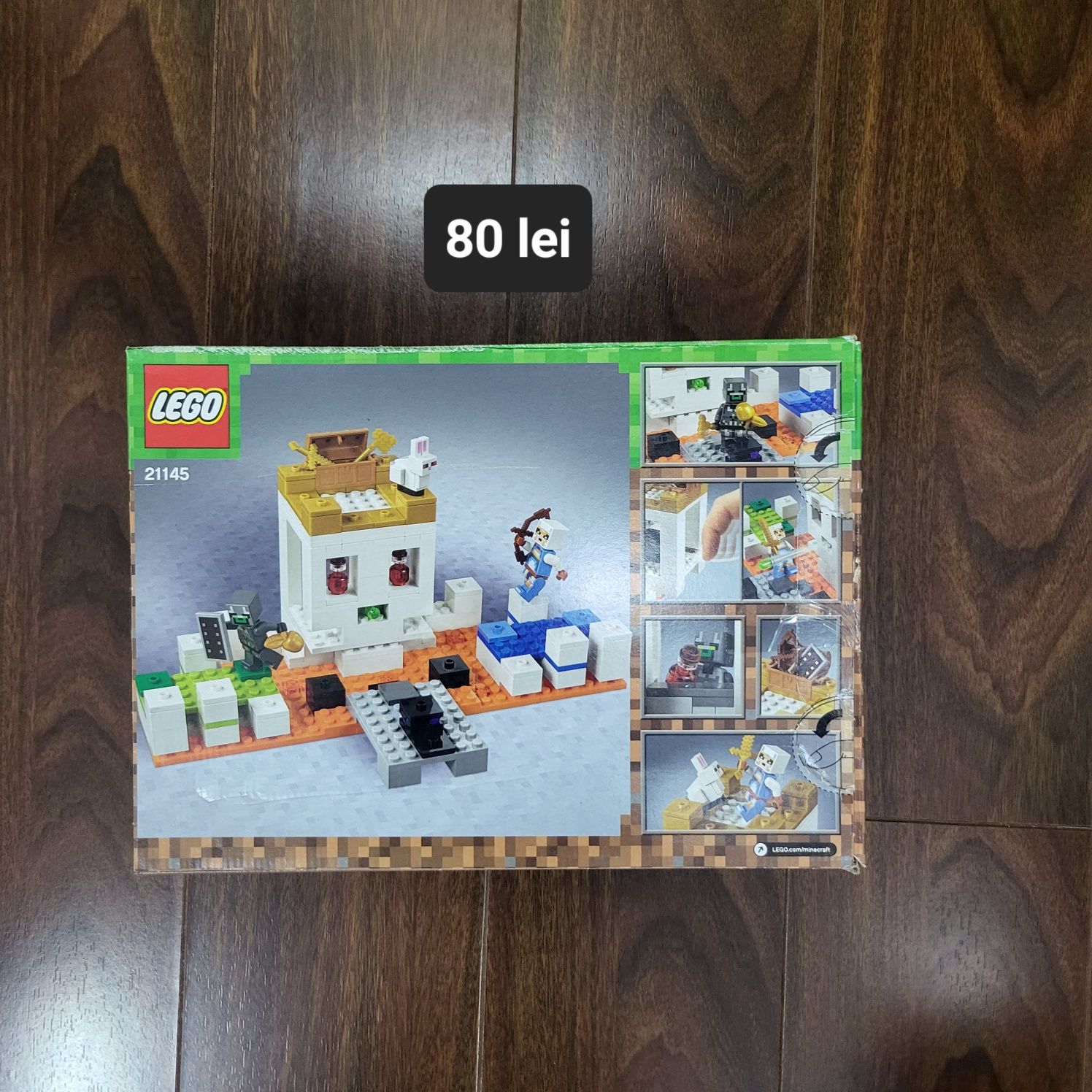 Lego IDEAS - diferite modele la SUPER PRET!