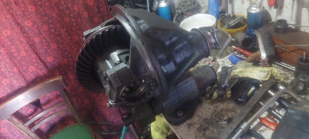 Продам редуктор 9х41 на газель после полной переборки.