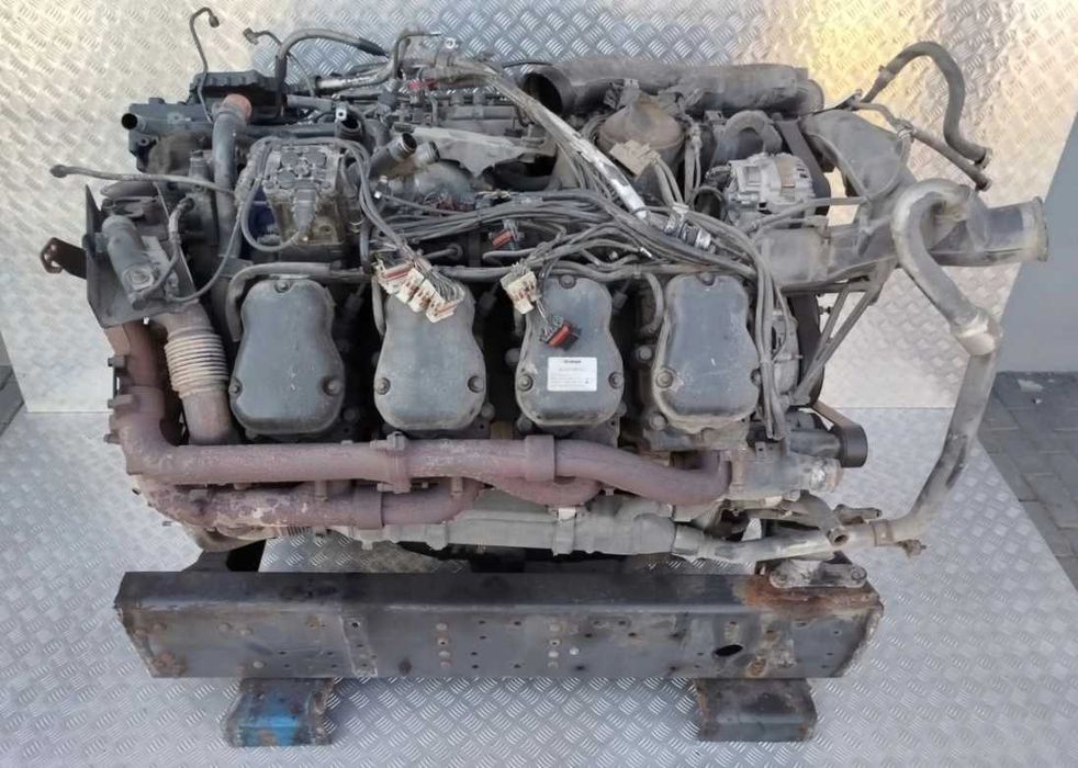 De vanzare motor complet Scania E5  E6 - DC13 DC16 -Piese/Dezmembrari