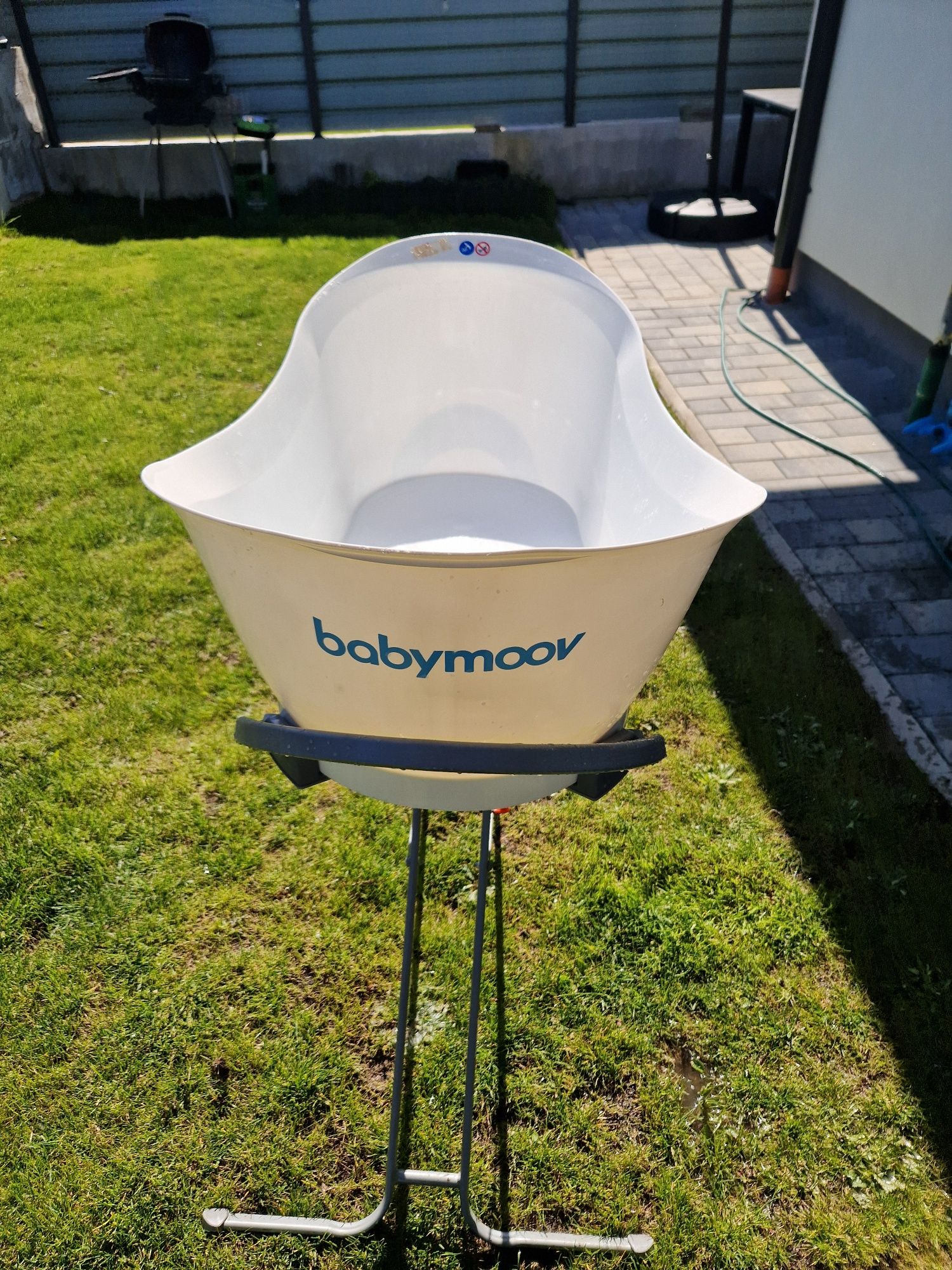 Clădită bebeluș babymoov aquanest