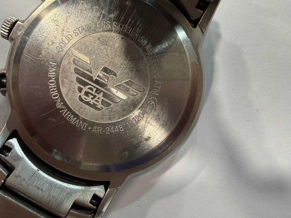 Мъжки часовник Emporio Armani AR2448