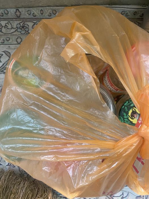 Банки 3-4пакета даром