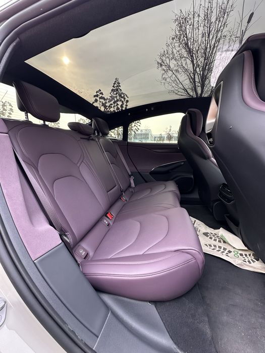 Xiaomi SU7 2024 yurgan